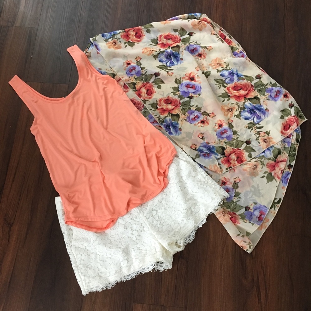 💜 Peach MODEL Modal Tank